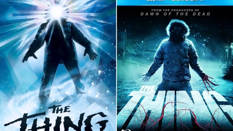 Khám phá "The Thing": Phim kinh dị tâm điểm với sinh vật ngoài hành tinh biến hình