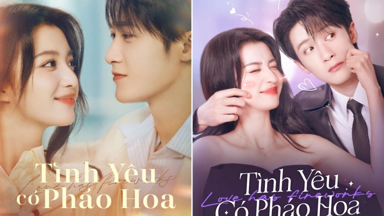 Khám Phá Tình Yêu Có Pháo Hoa: Từ Oan Gia Thành Người Tình 2026