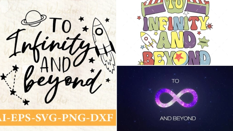 Khám phá "To Infinity and Beyond": Ý nghĩa và ứng dụng trong cuộc sống