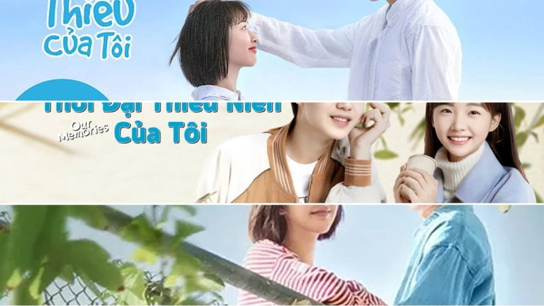 Khám phá "Tôi Và Thời Niên Thiếu Của Tôi": Hành Trình Cảm Xúc Tuổi Trẻ