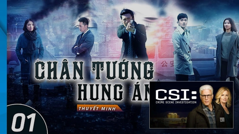 Khám Phá Top 10 Phim Điều Tra Phá Án Hàn Quốc Đỉnh Cao Thập Kỷ