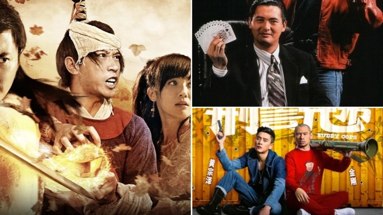 Khám phá Top 15 phim hài Hồng Kông hay nhất mọi thời đại