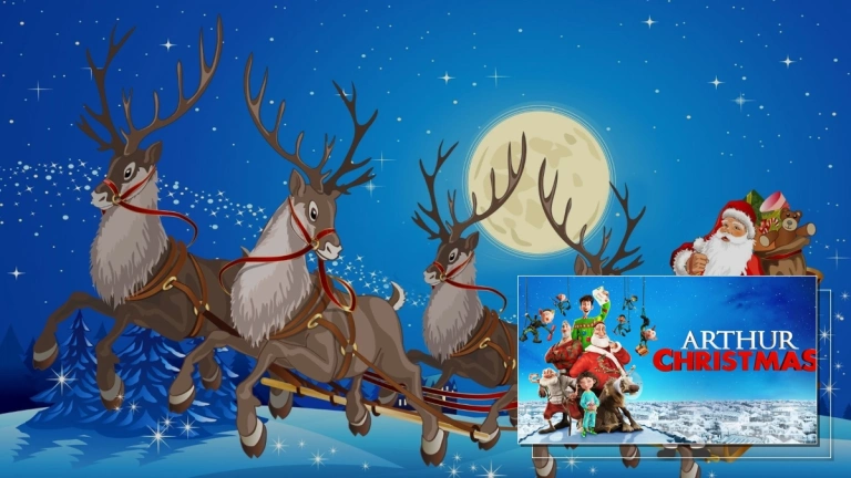 Khám phá Top 5 phim hoạt hình Ông Già Noel hay nhất cho mùa Giáng Sinh