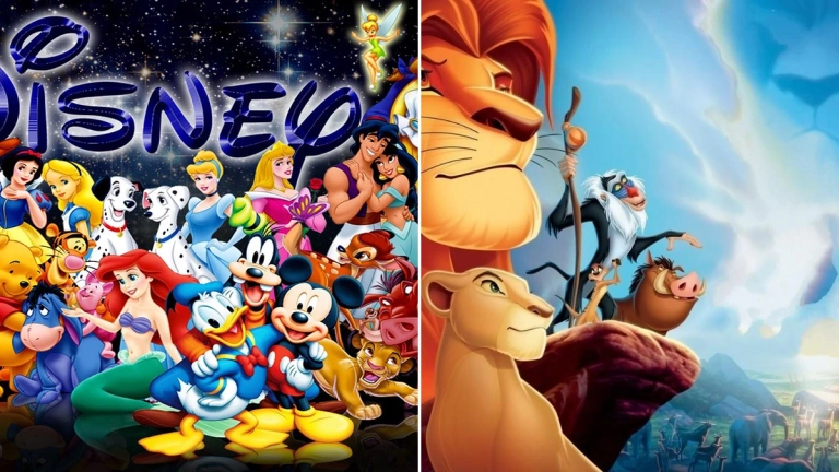 Khám phá Top Phim Hoạt Hình Disney Kinh Điển và Mới Nhất