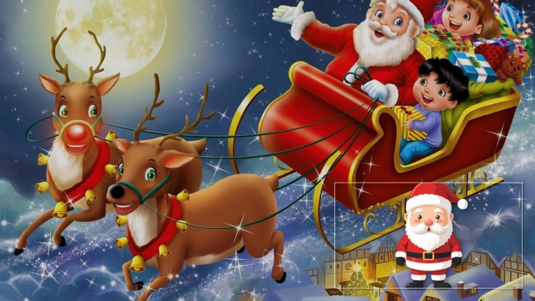 Khám phá truyền thuyết Ông già Noel: Nguồn gốc, ý nghĩa và sự biến đổi qua các thế kỷ