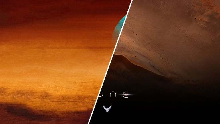 Khám phá vẻ đẹp Dune Wallpaper: Tạo không gian độc đáo cho ngôi nhà bạn