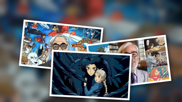 Khám phá vũ trụ điện ảnh của Hayao Miyazaki: Những tập phim đáng nhớ
