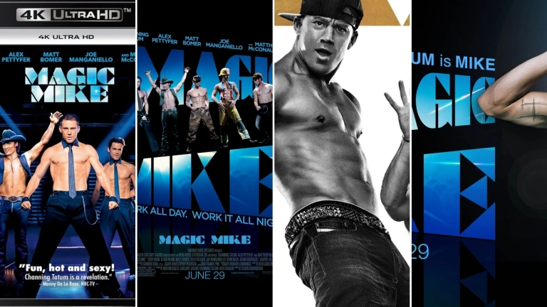 Khám phá Vũ trụ Magic Mike: Từ Màn Ảnh Rộng Đến Sân Khấu Las Vegas