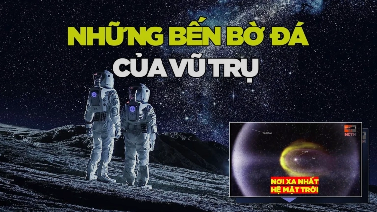 Khám phá vũ trụ qua những bộ phim khoa học viễn tưởng thuyết minh hay nhất