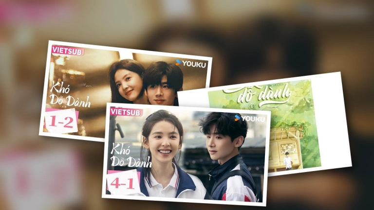 Khó Dỗ Dành Full: Khám Phá Chuyện Tình Đầy Trắc Trở Của Ôn Dĩ Phàm và Tang Diên
