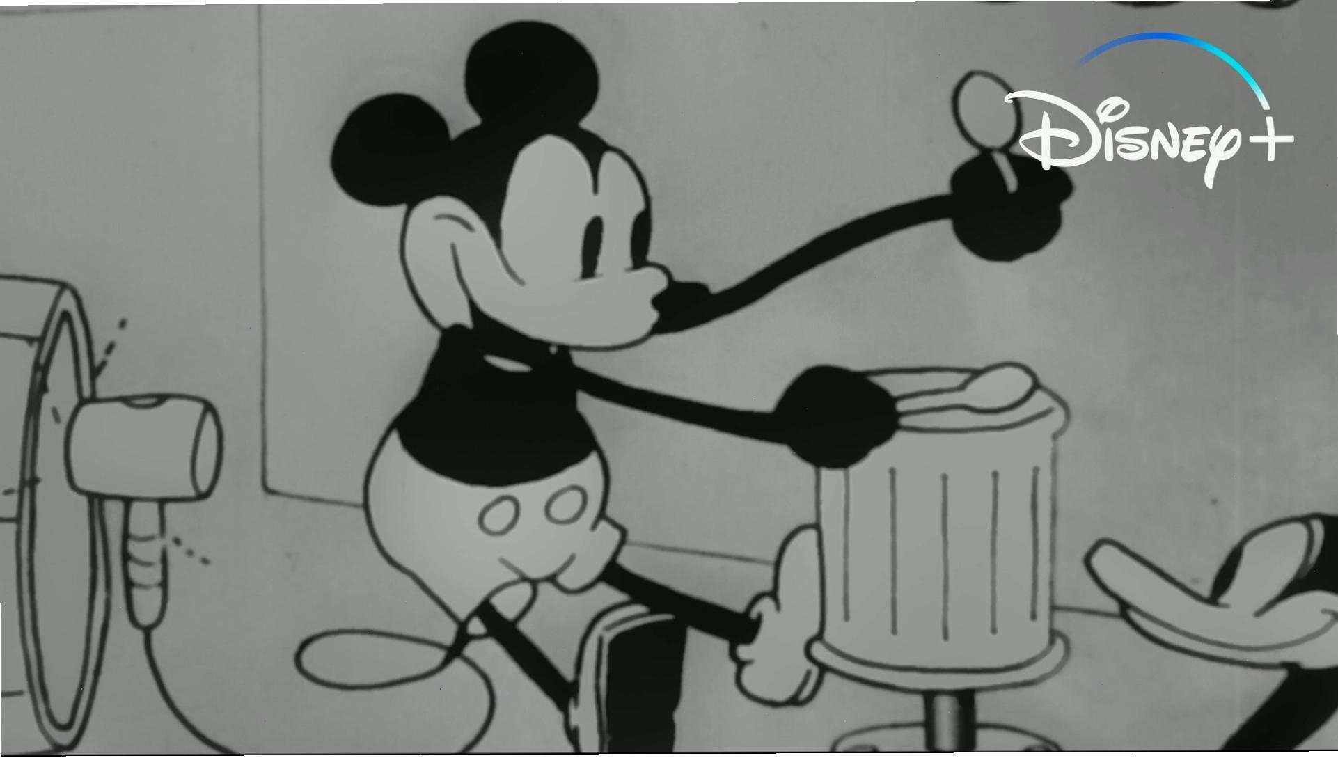 Khoảnh khắc kỳ diệu trong thế giới Disney
