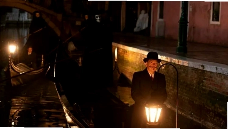 Không khí ma mị bao trùm Án mạng ở Venice