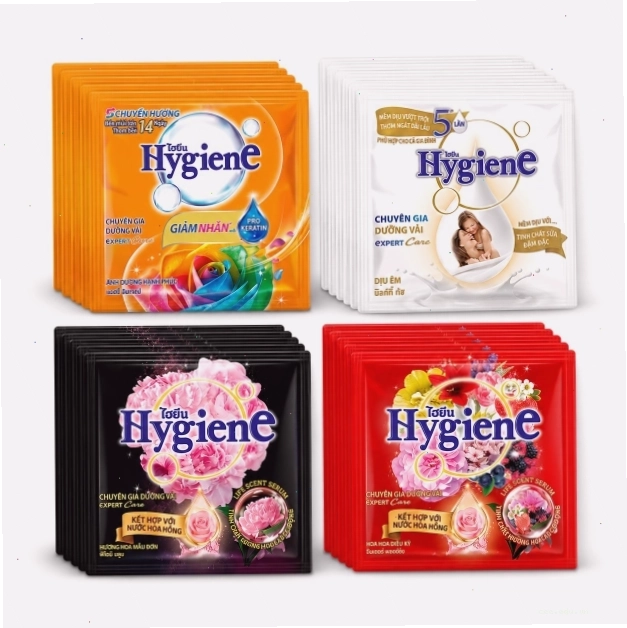 Khuyến mãi xả vải Hygiene