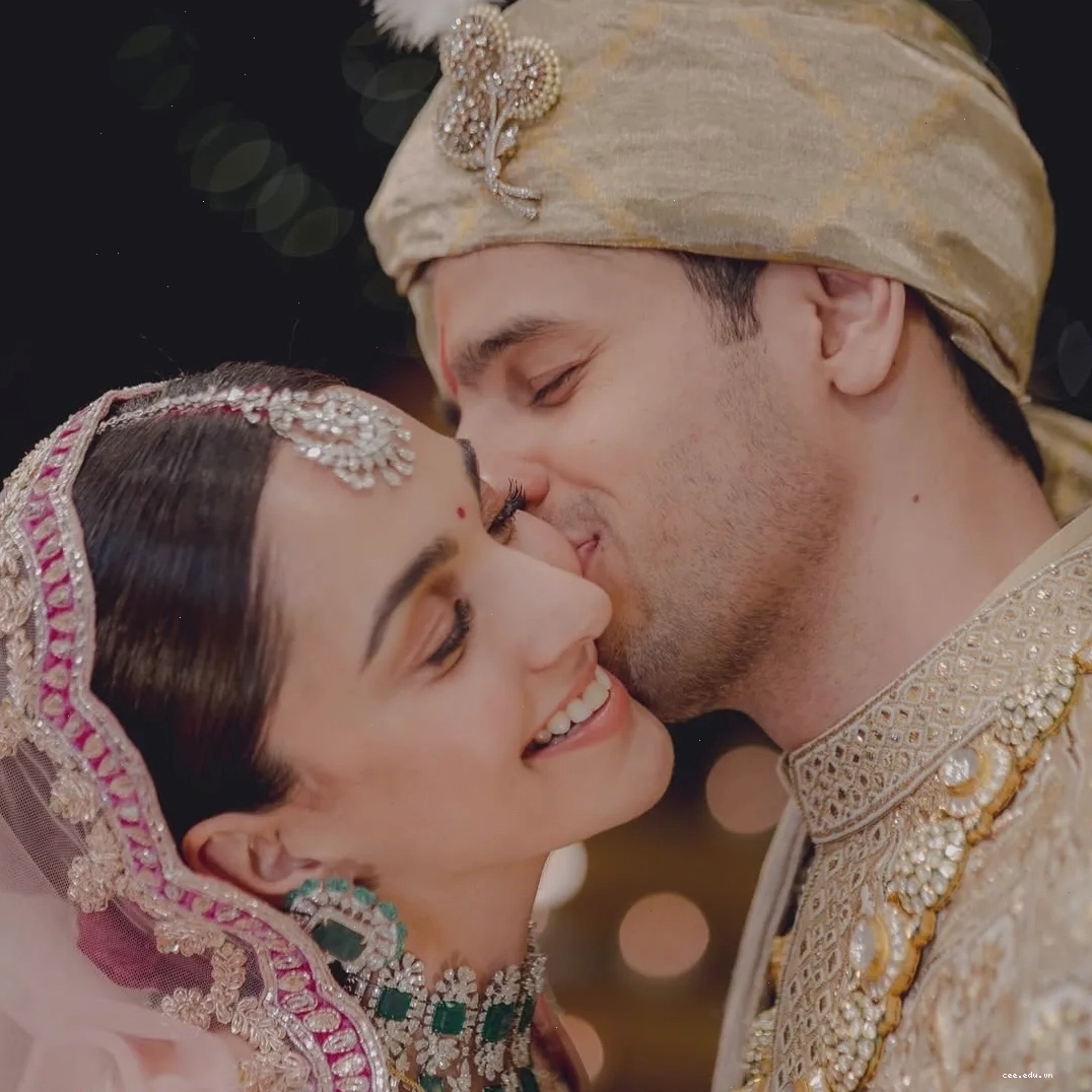 Kiara Advani và Sidharth Malhotra
