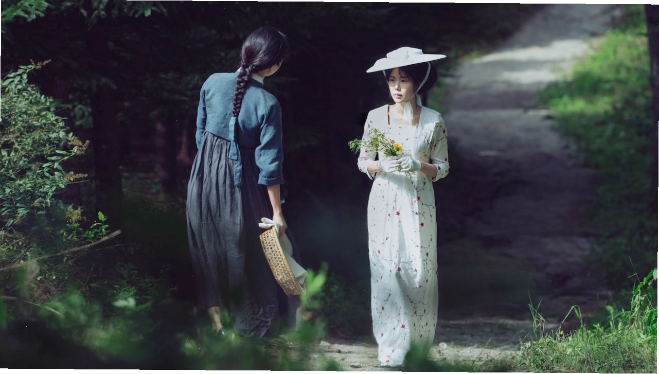 Kịch bản The Handmaiden với nhiều nút thắt mở bất ngờ