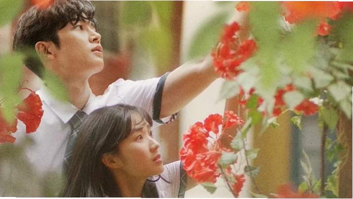 Kim Hye Yoon rạng rỡ trong vai Eun Dan Oh của Vô Tình Tìm Thấy Haru