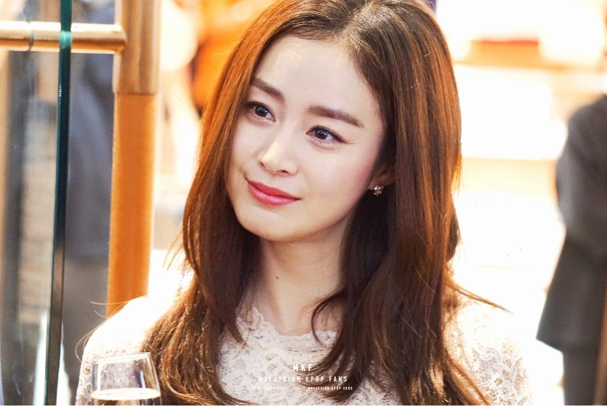 Kim Rae Won trong một cảnh quay của Chuyện Tình Harvard