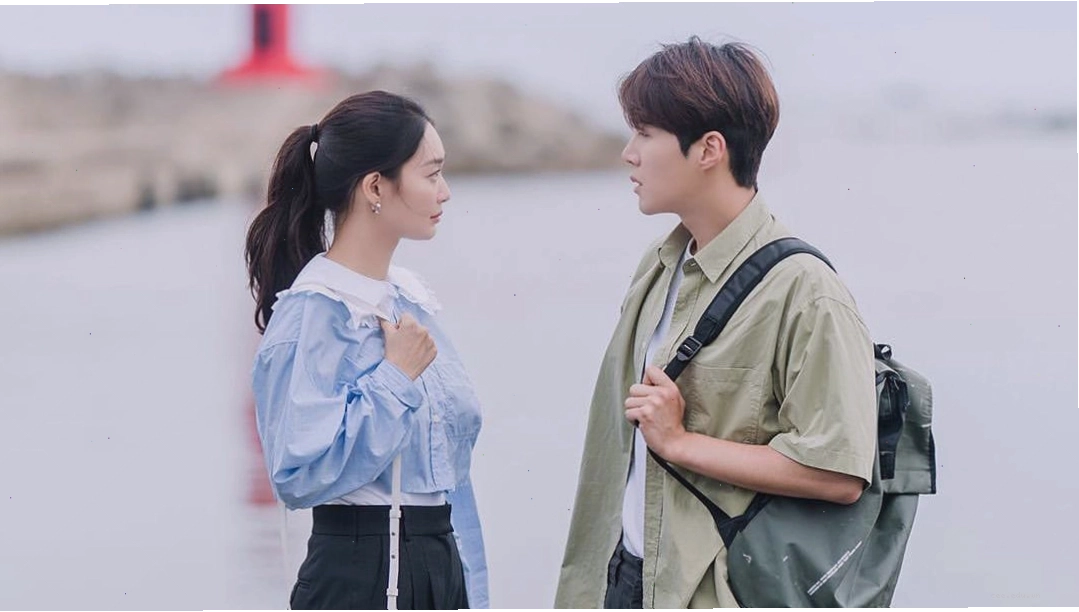 Kim Seon Ho diễn xuất ăn ý với đàn chị Shin Min Ah trên màn ảnh