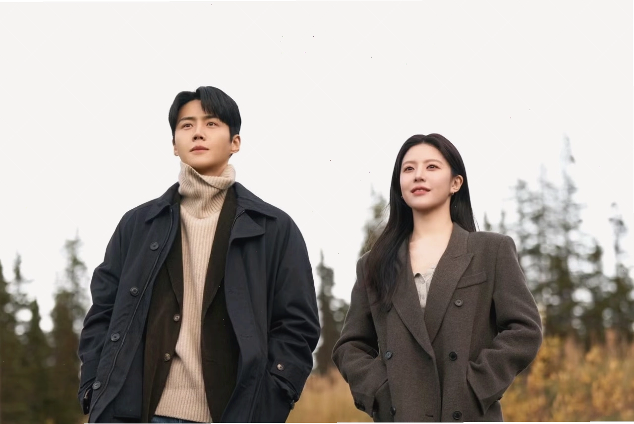 Kim Seon Ho và Go Youn Jung trong phim Tiếng Yêu Này Anh Dịch Được Không?