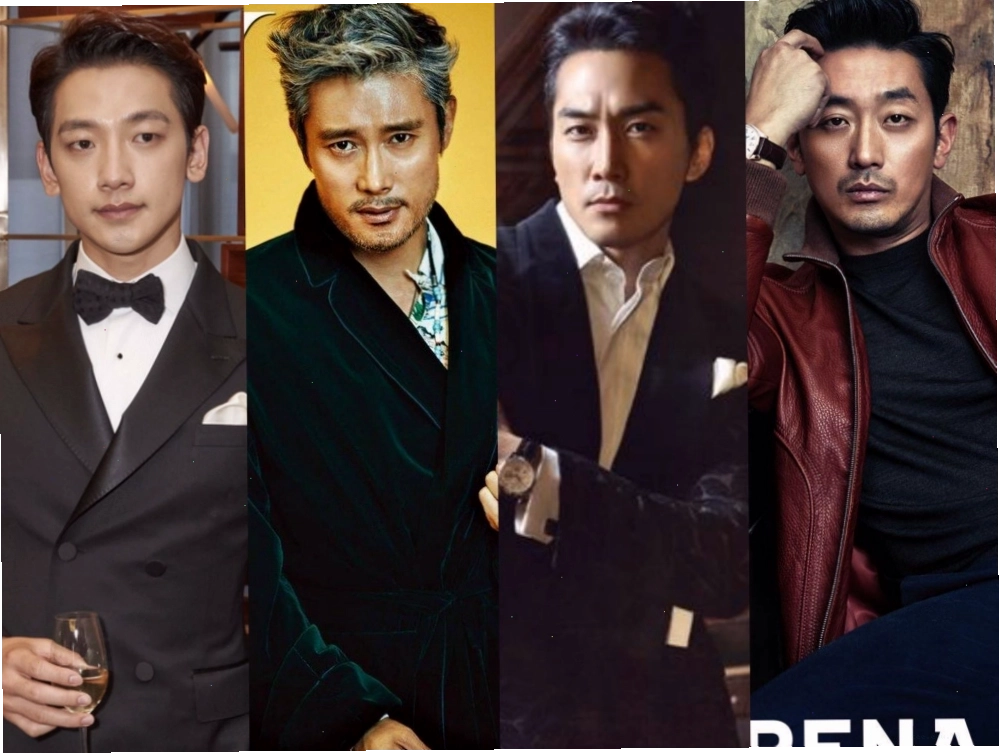 Kim Tae Hee và Bi Rain thuở mới hẹn hò
