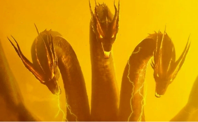 King Ghidorah - đối thủ truyền kiếp khiến vua quái vật Godzilla cũng phải e dè