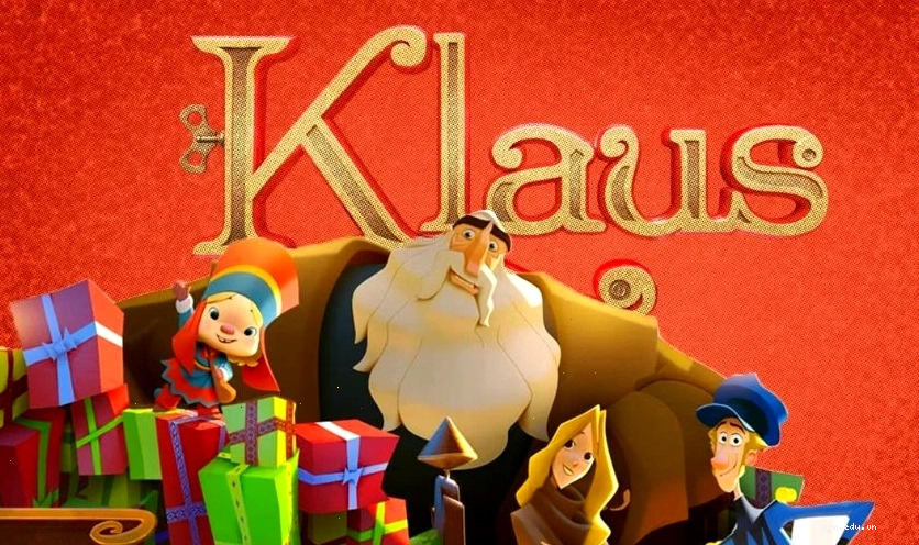 Klaus (2019) - Một góc nhìn mới về Ông già Noel