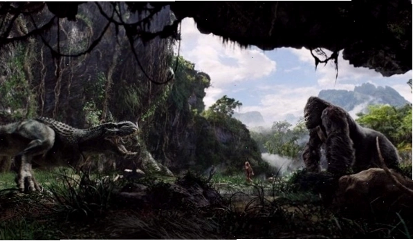 Kong: Đảo Đầu Lâu - Kong: Skull Island (2017) với hình ảnh Kong