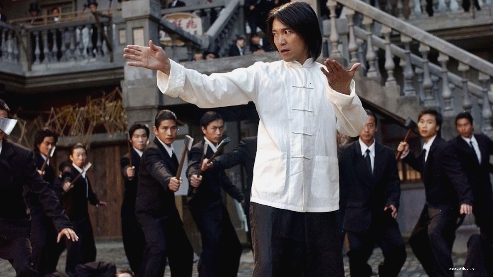 Kung Fu Hustle - Phim hài hành động kết hợp võ thuật đỉnh cao