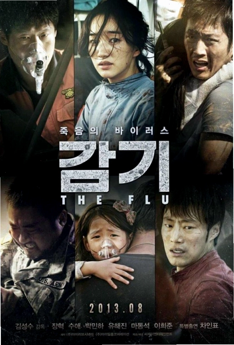 Kỹ xảo trong phim zombie Hàn Quốc