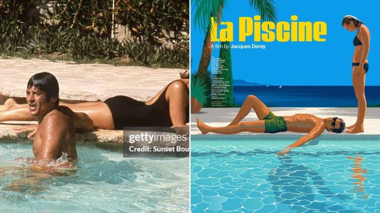 La Piscine: Sóng Ngầm Dục Vọng và Tội Ác Tại Riviera