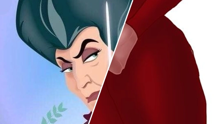 Lady Tremaine: Phân tích nhân vật phản diện kinh điển Disney