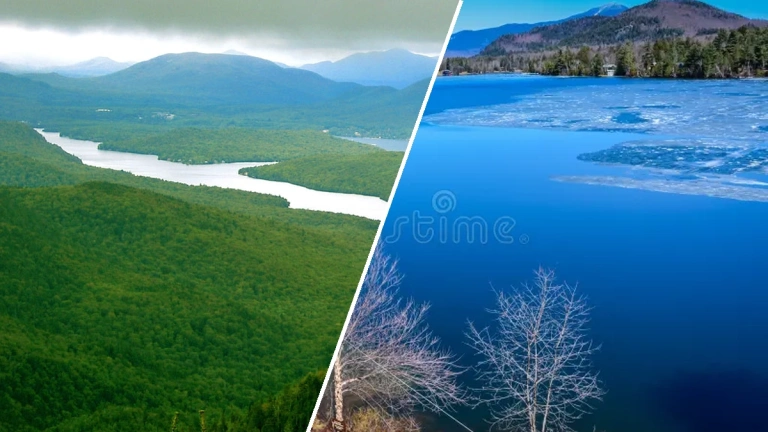 Lake Placid: Từ Địa Danh Du Lịch Đến Ngôi Sao Màn Ảnh Kinh Dị
