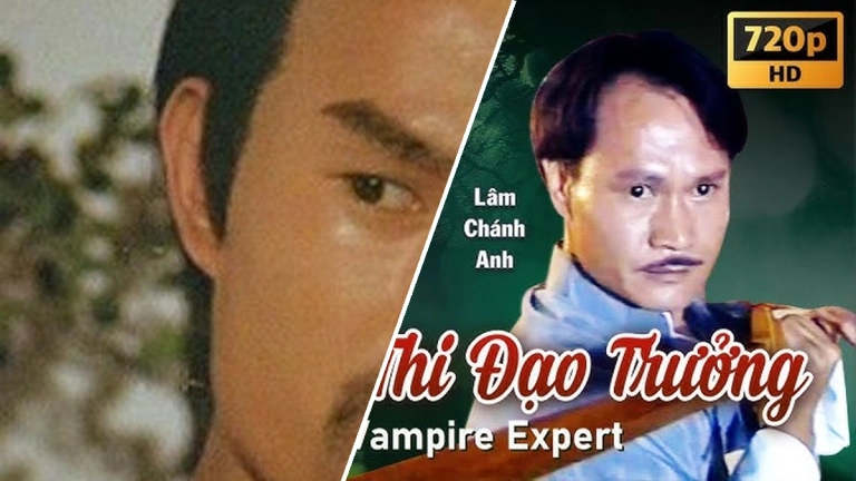 Lâm Chánh Anh: Huyền thoại phim cương thi và cuộc đời đầy biến động