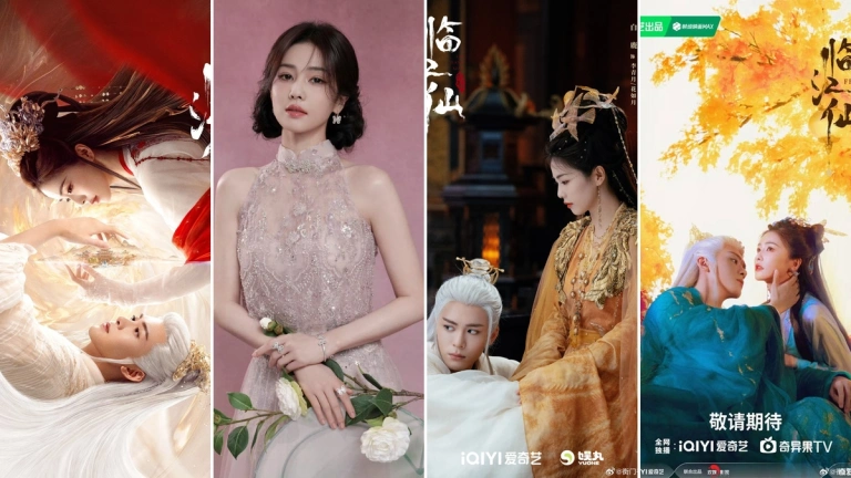 Lâm Giang Tiên: Hành Trình Yêu Hận Bi Thương Của Hoa Như Nguyệt và Bạch Cửu Tư