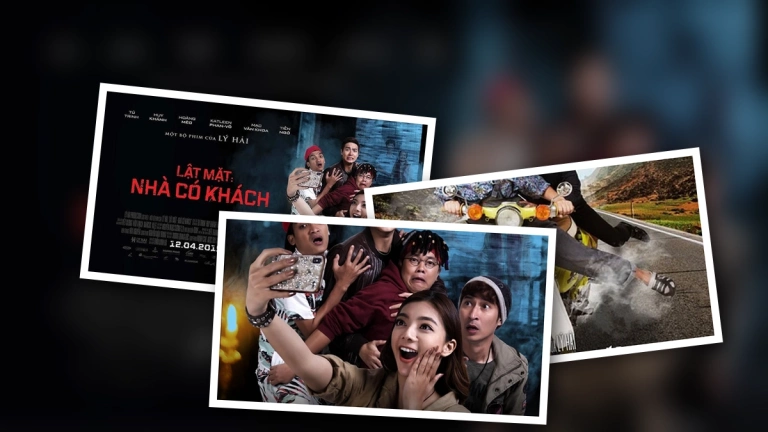 Lật Mặt 4: Nhà Có Khách – Phân tích chi tiết phim hài kinh dị của Lý Hải