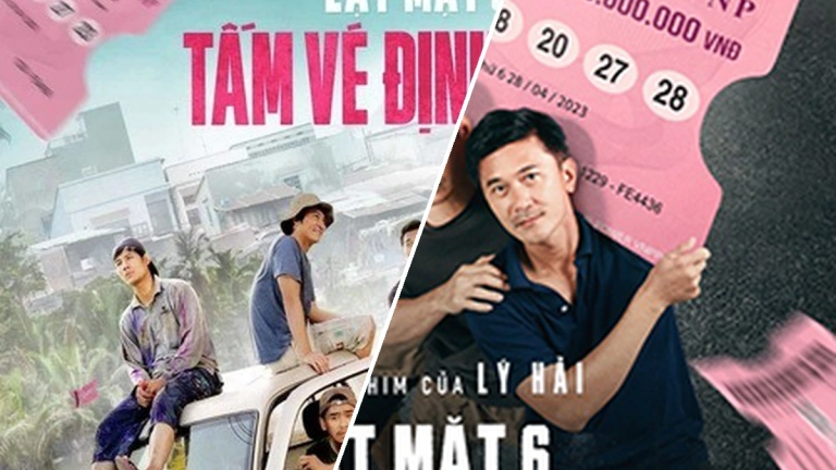 Lật Mặt 6: Tấm Vé Định Mệnh - Khám phá thế giới làng chiếu và tình bạn