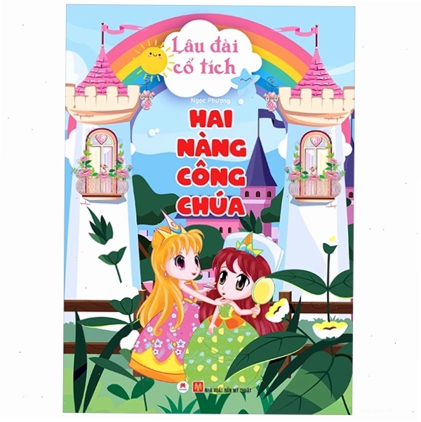Lâu Đài Cổ Tích - Hai Nàng Công Chúa