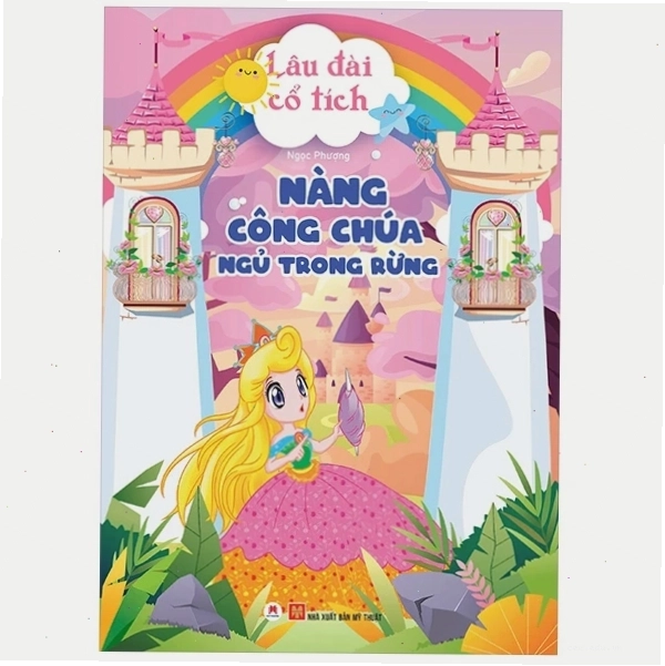Lâu Đài Cổ Tích - Nàng Công Chúa Ngủ Trong Rừng