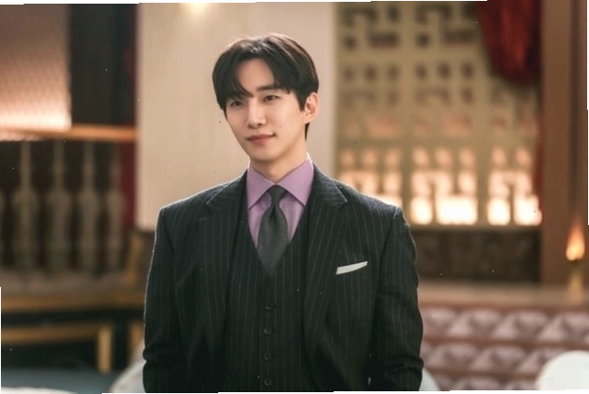 Lễ cưới lộng lẫy của Gu Won và Cheon Sa Rang