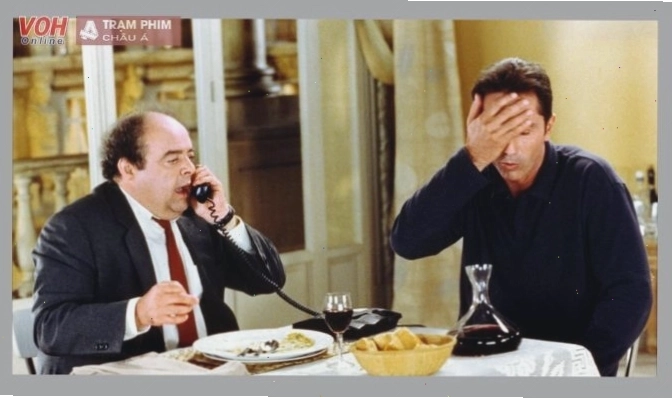 Le Dîner de Cons - Bữa Tối Của Những Kẻ Ngốc, phim hài Pháp với tình huống trớ trêu