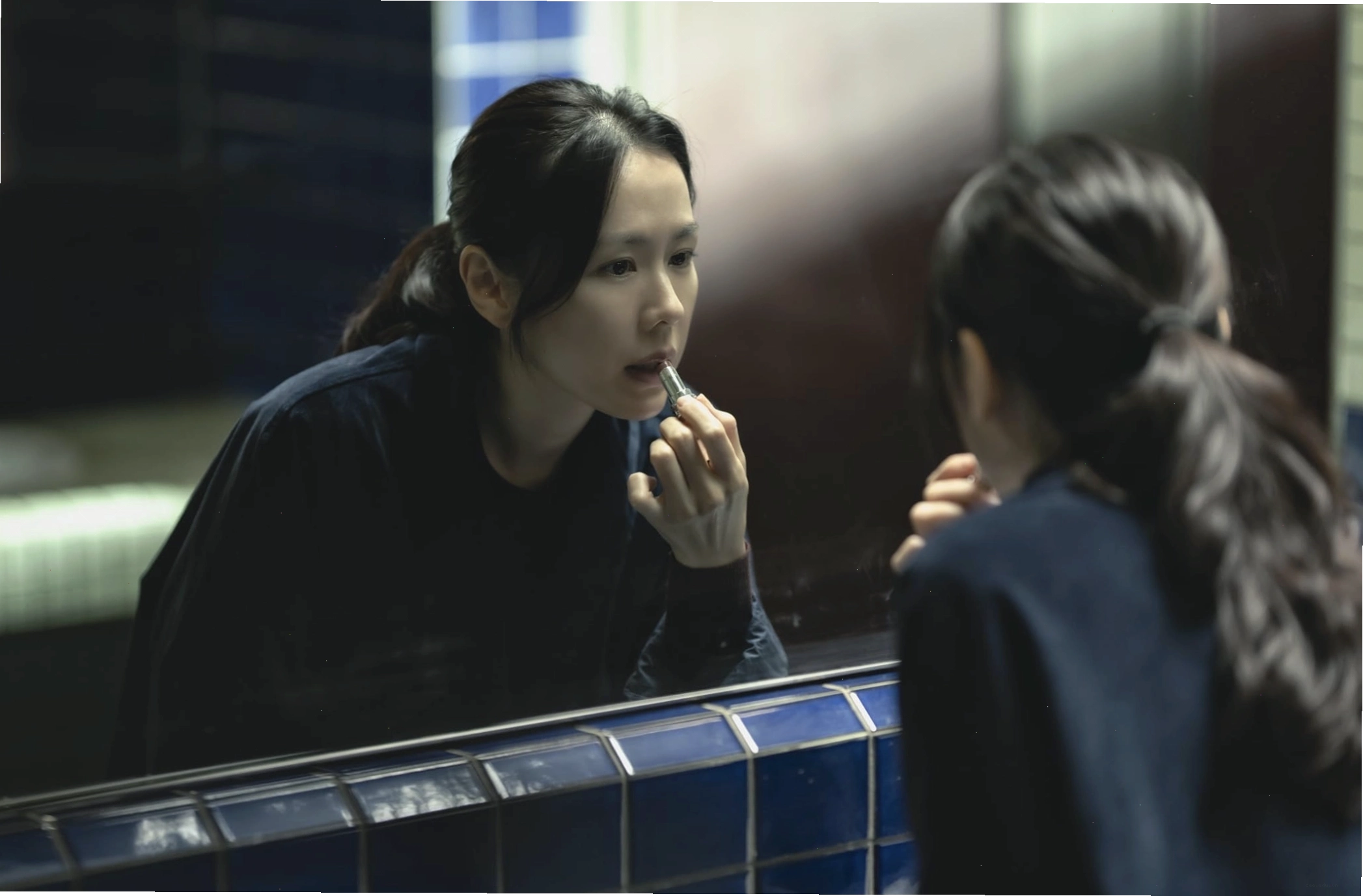 Lee Byung Hun trong phim "No Other Choice"