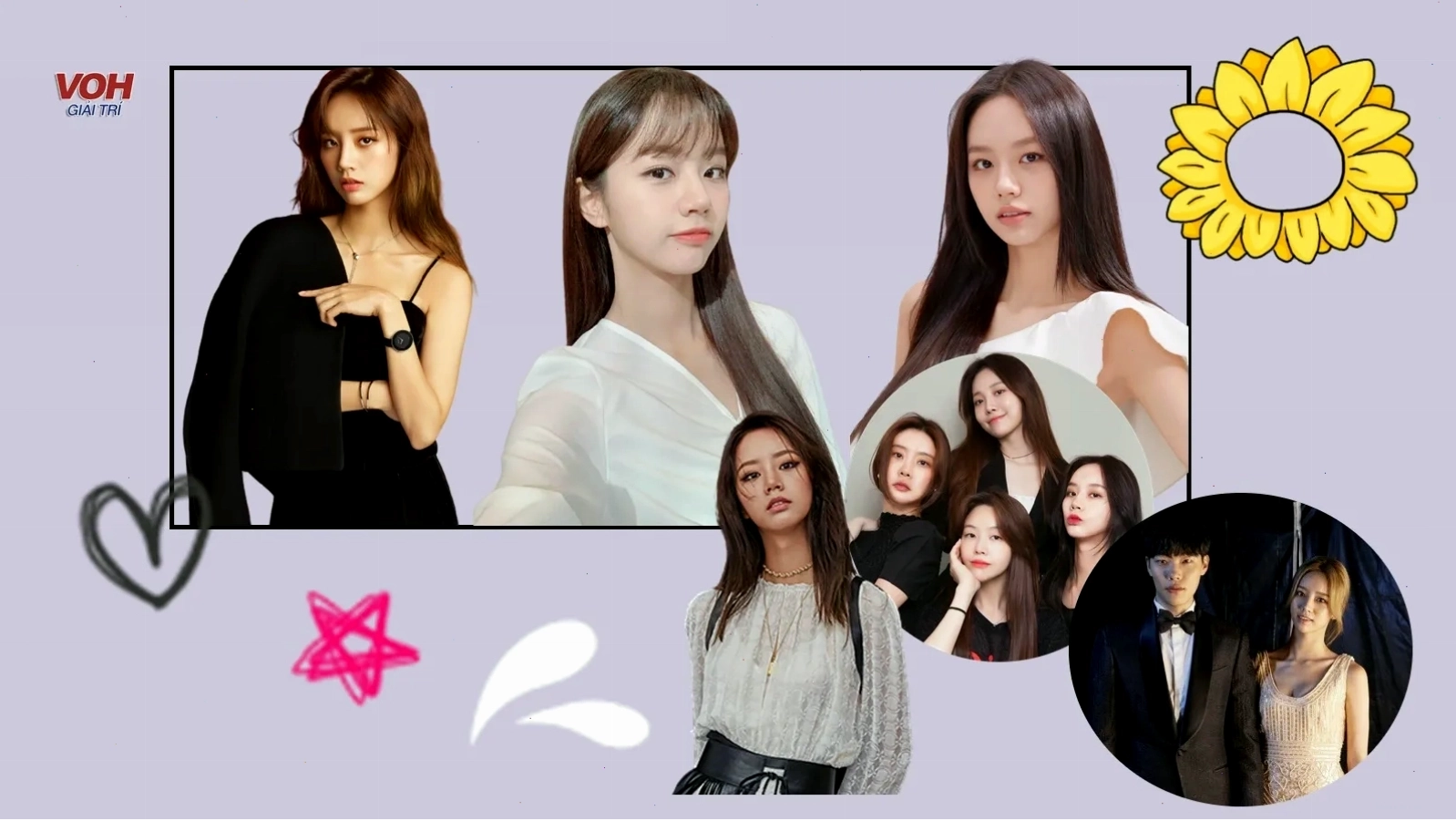 Lee Hyeri profile