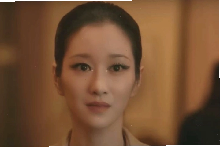 Lee Rael (Seo Ye Ji) trong phim Thiên Nga Bóng Đêm