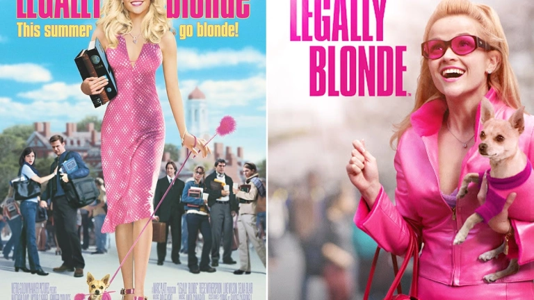 Legally Blonde: Câu chuyện Elle Woods chinh phục Harvard và chứng minh giá trị bản thân