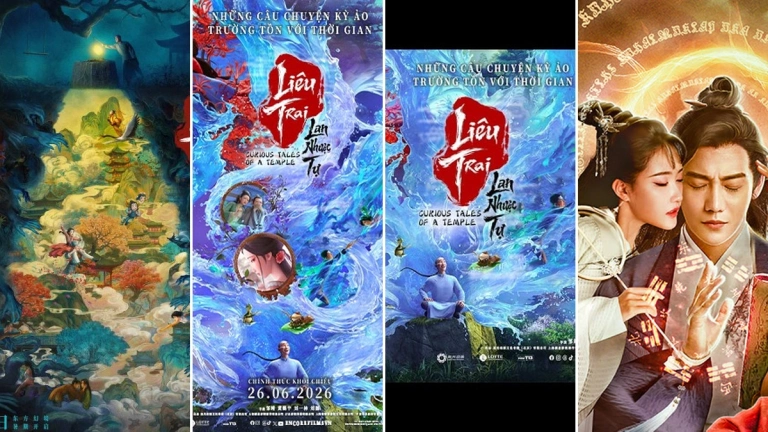 Liêu Trai Lan Nhược Tự: Cuộc Đàm Đạo Kỳ Ảo Với Yêu Quái