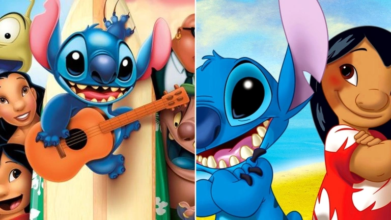 Lilo & Stitch: Cuộc phiêu lưu kỳ diệu của tình bạn và gia đình