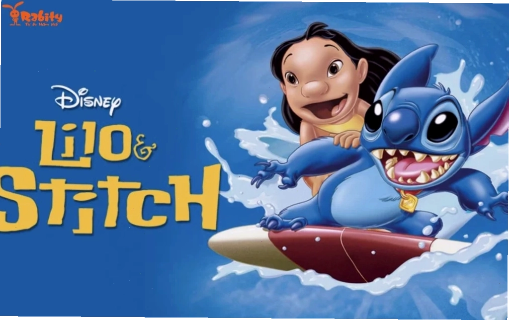 Lilo & Stitch về tình bạn và gia đình