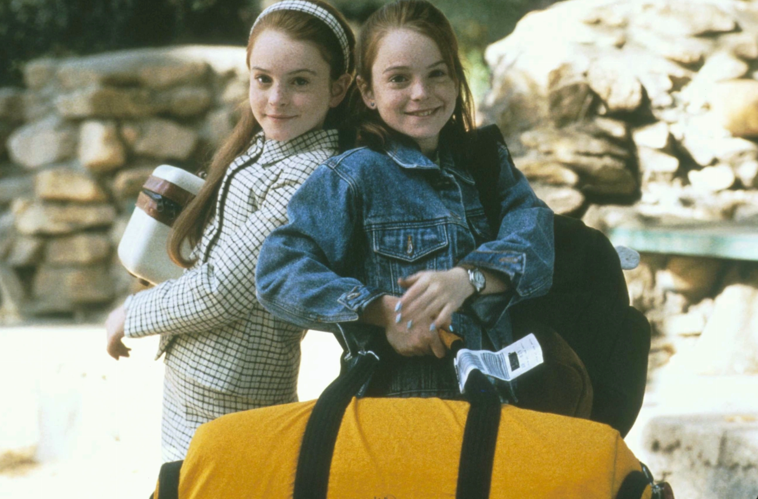Lindsay Lohan tái xuất với Falling for Christmas