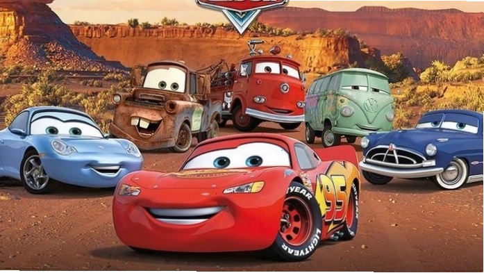 Loạt phim Cars là cái tên không thể thiếu khi nhắc đến những phim hoạt hình về đường đua tốc độ
