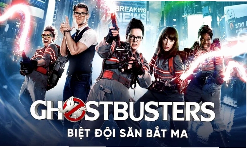 Loạt phim Scary Movie - Phim ma hài châm biếm đỉnh cao